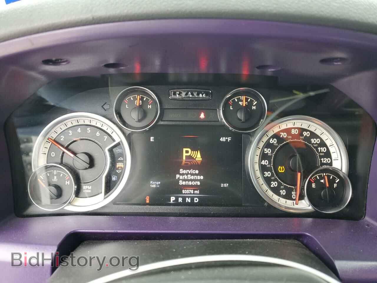 2017 RAM 1500 - VIN: 1C6RR6LT3HS570314 - Фото 9