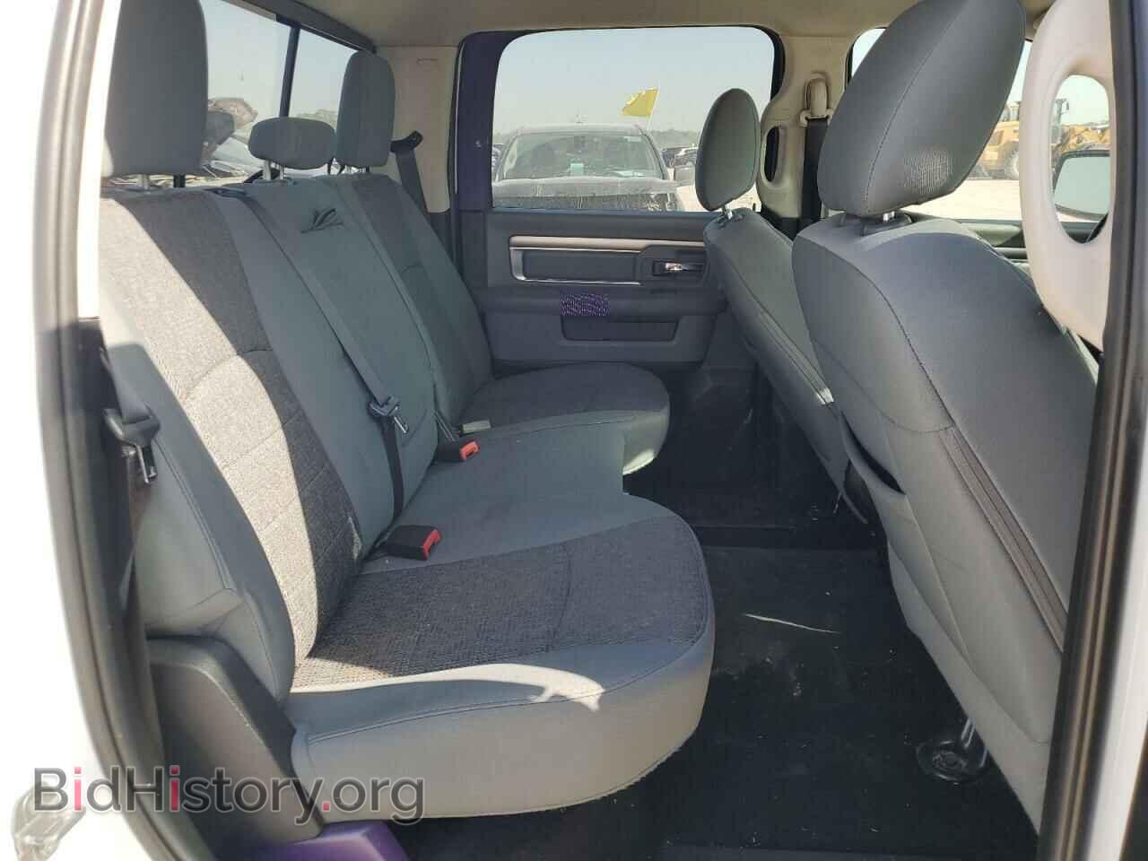 2017 RAM 1500 - VIN: 1C6RR6LT3HS570314 - Фото 10