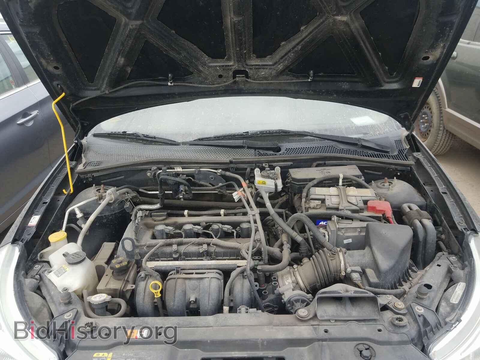 2008 FORD FOCUS - VIN: 1FAHP34N58W301044 - Фото 7
