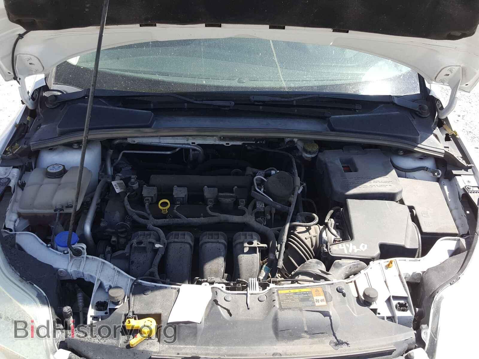 2012 FORD FOCUS - VIN: 1FAHP3F21CL212004 - Photo 7
