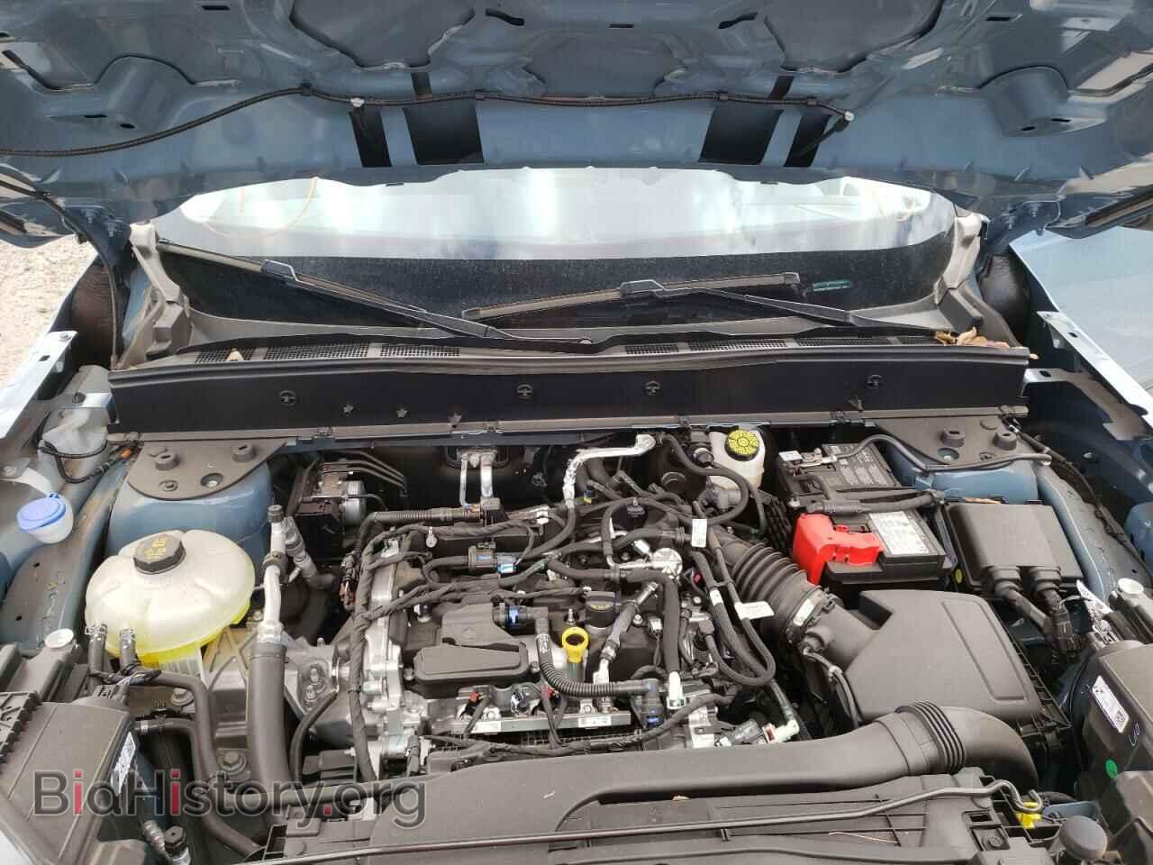 2021 FORD BRONCO - VIN: 3FMCR9B67MRA93593 - Photo 7