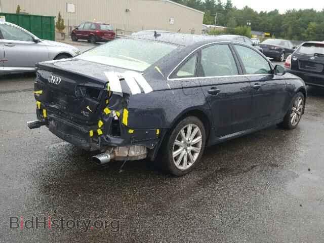 2012 AUDI A6 - VIN: WAUBGAFC5CN024312 - Фото 4