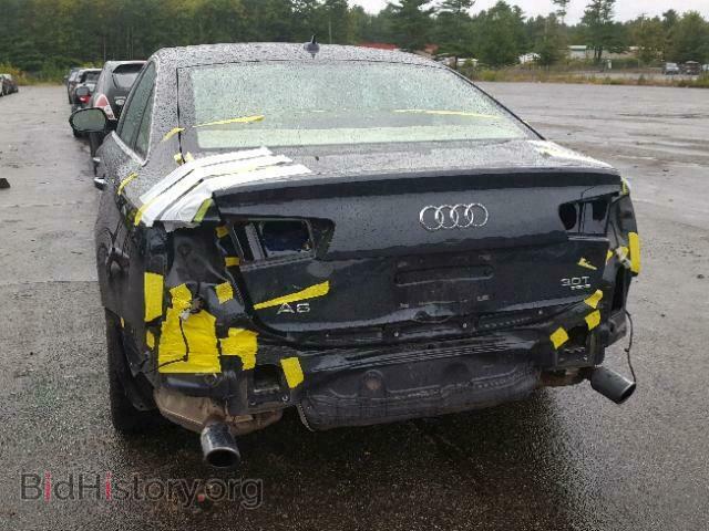 2012 AUDI A6 - VIN: WAUBGAFC5CN024312 - Фото 9