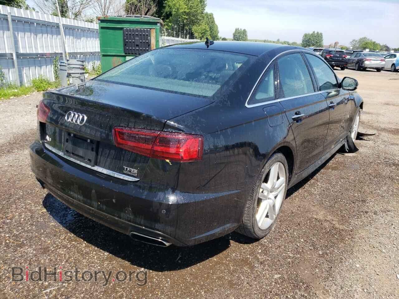 2017 AUDI A6 - VIN: WAUH8AFC1HN032938 - Фото 4