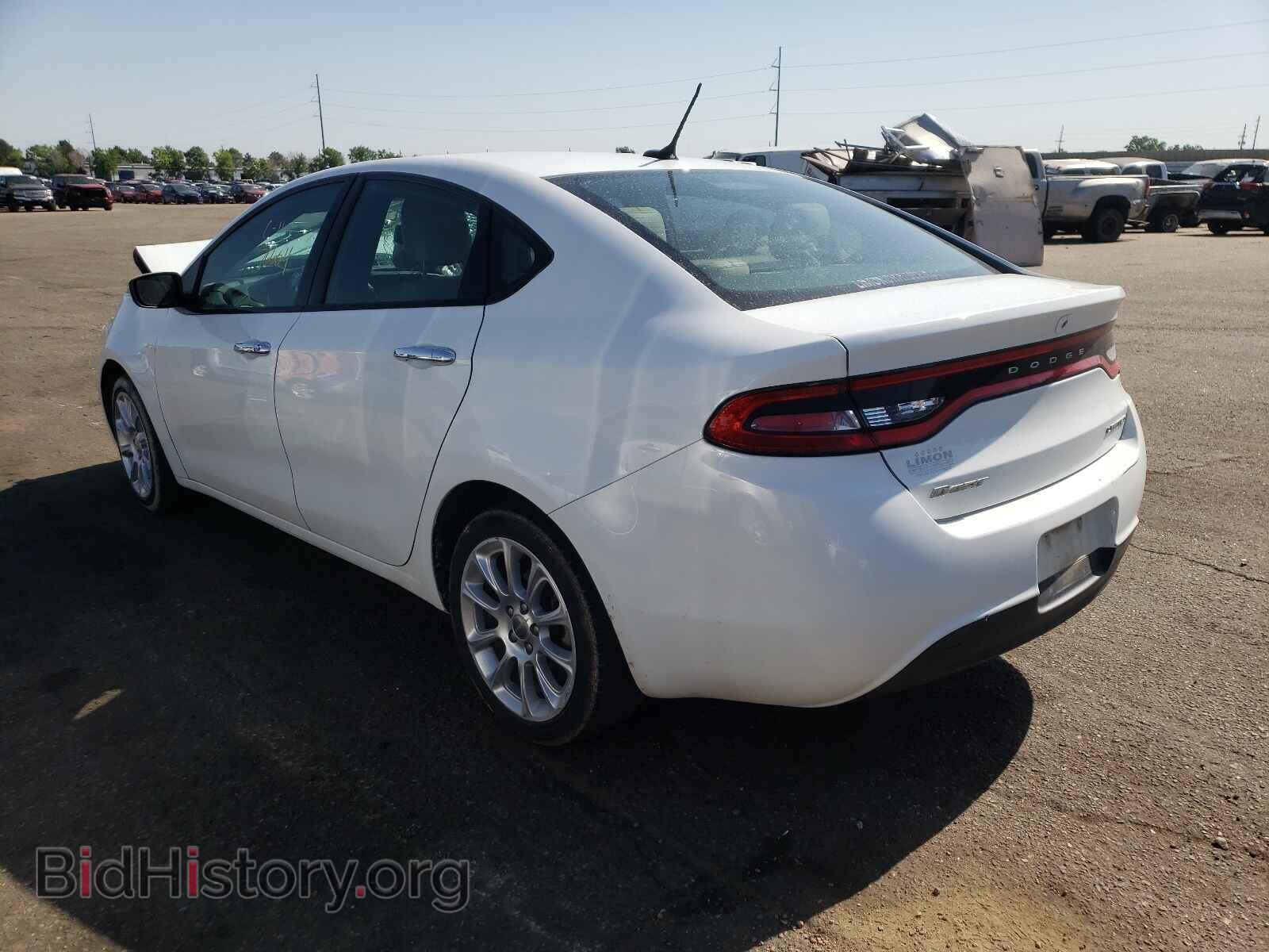 2013 DODGE DART - VIN: 1C3CDFCA1DD311061 - Фото 3