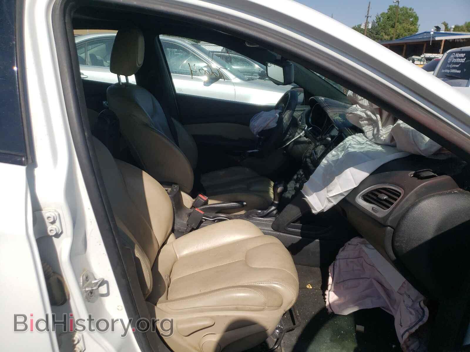 2013 DODGE DART - VIN: 1C3CDFCA1DD311061 - Фото 5