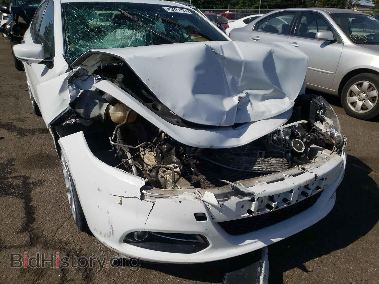 2013 DODGE DART - VIN: 1C3CDFCA1DD311061 - Фото 9