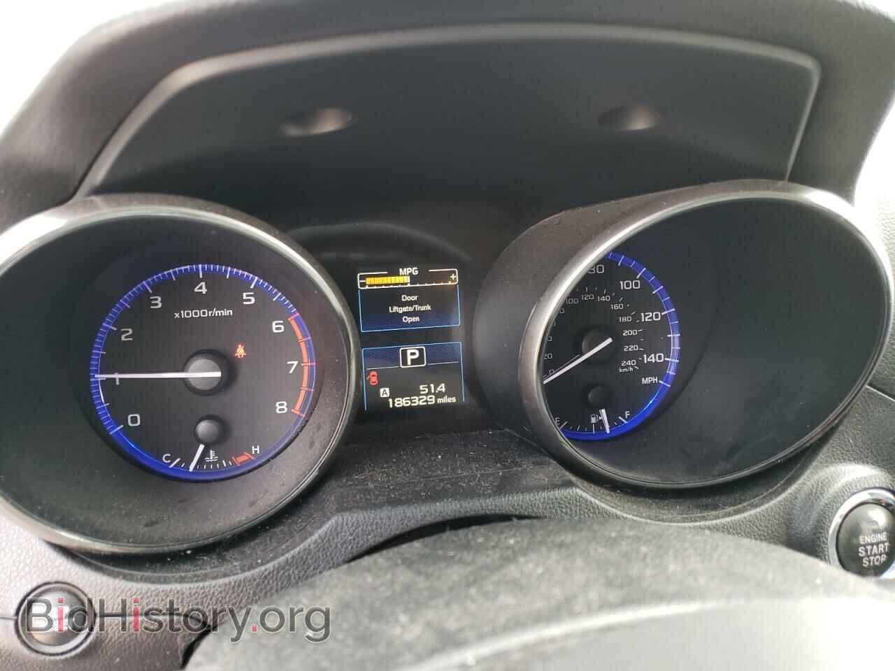 2015 SUBARU OUTBACK - VIN: 4S4BSALC0F3302292 - Фото 9
