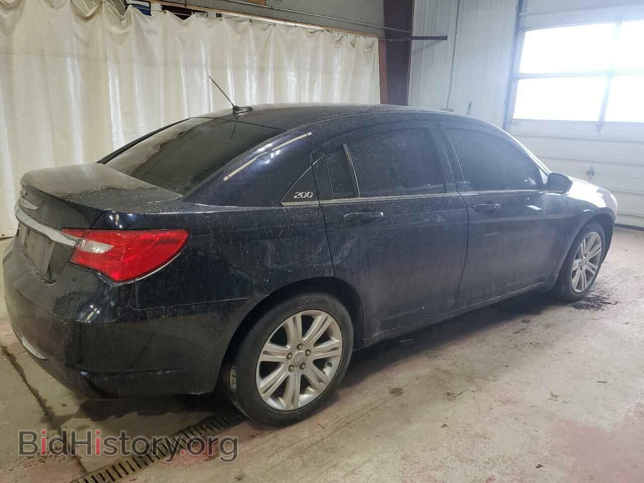 2012 CHRYSLER 200 - VIN: 1C3CCBBB4CN181078 - Фото 3