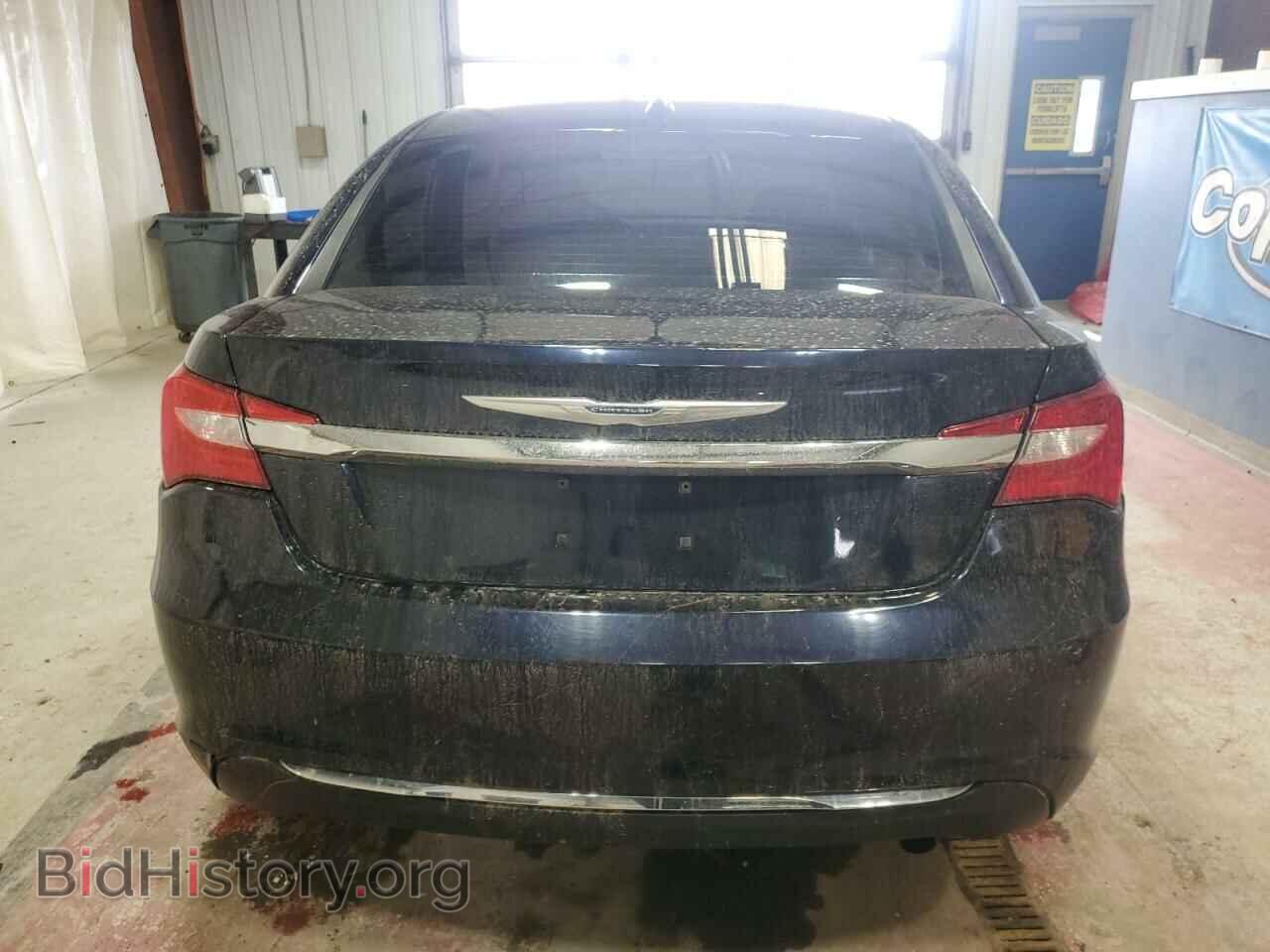 2012 CHRYSLER 200 - VIN: 1C3CCBBB4CN181078 - Фото 6