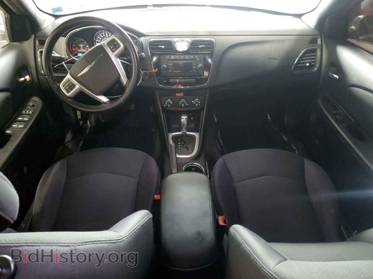 2012 CHRYSLER 200 - VIN: 1C3CCBBB4CN181078 - Фото 8