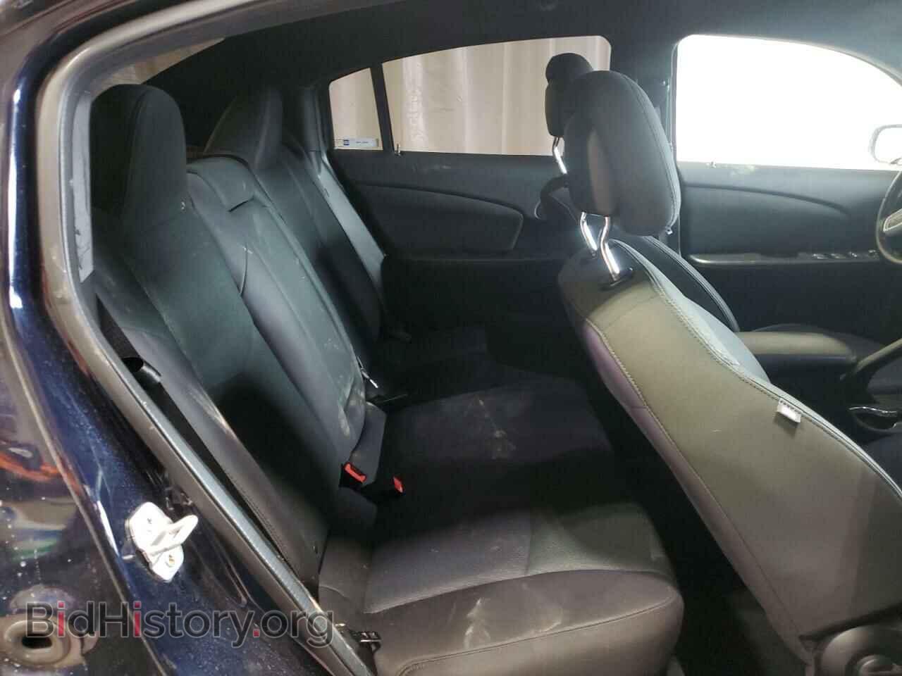 2012 CHRYSLER 200 - VIN: 1C3CCBBB4CN181078 - Фото 10