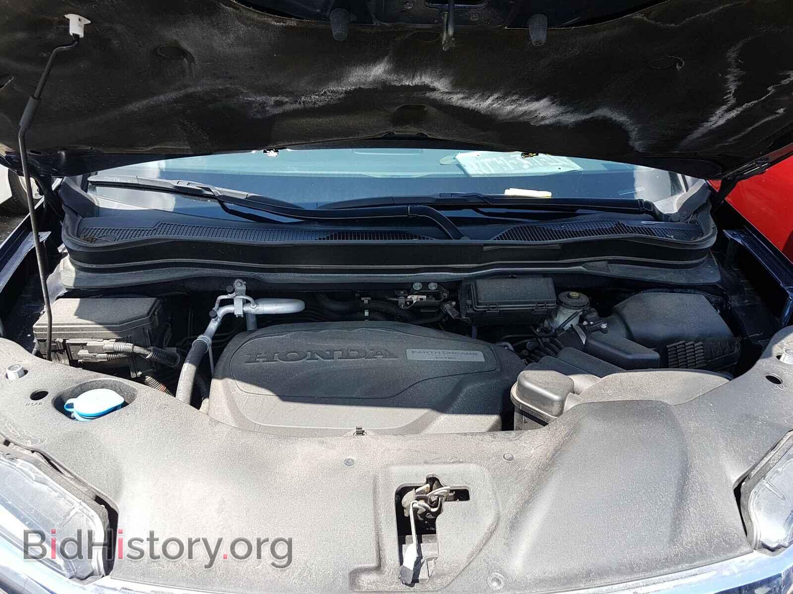 2017 HONDA PILOT - VIN: 5FNYF6H0XHB007799 - Фото 7