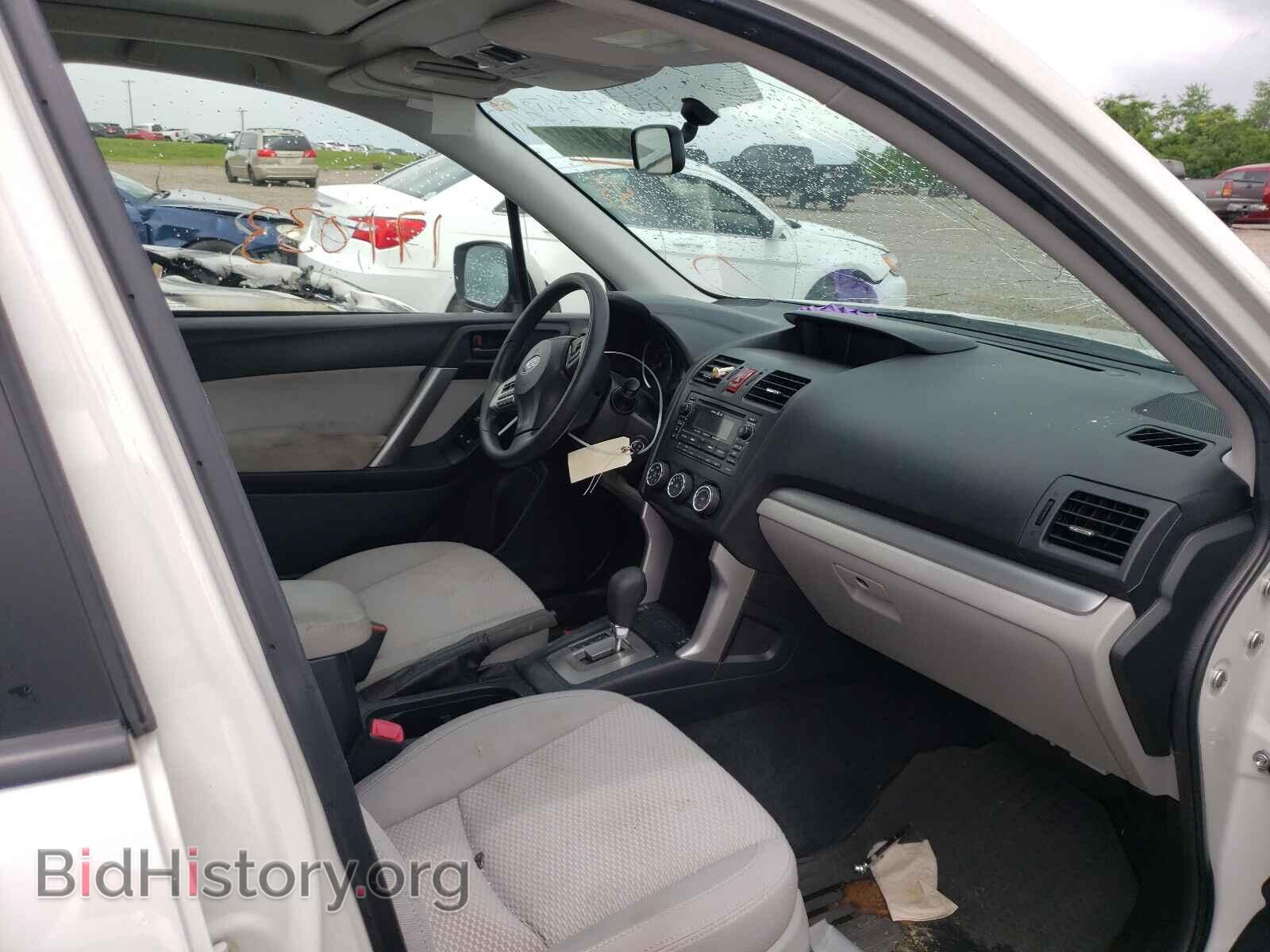 2015 SUBARU FORESTER - VIN: JF2SJADC8FH824744 - Фото 5