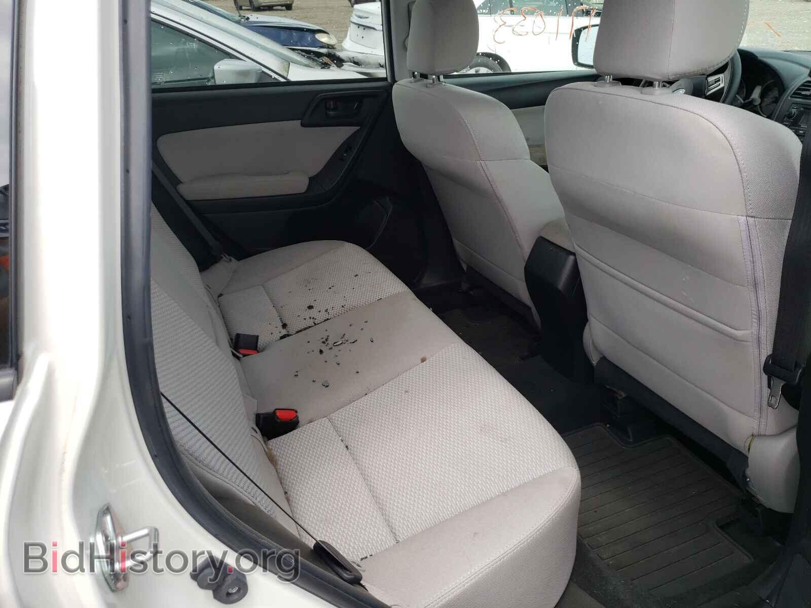 2015 SUBARU FORESTER - VIN: JF2SJADC8FH824744 - Фото 6