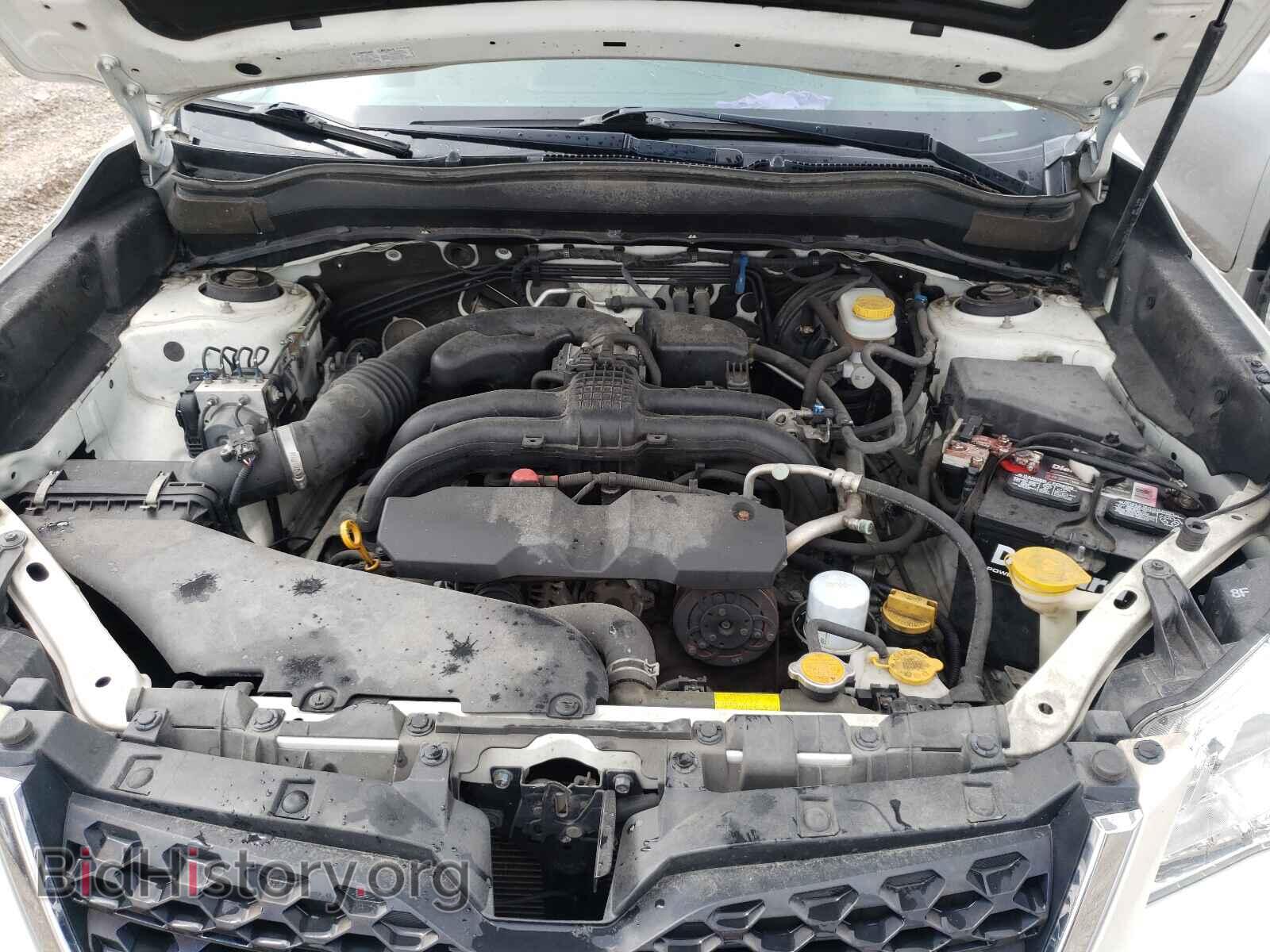 2015 SUBARU FORESTER - VIN: JF2SJADC8FH824744 - Фото 7