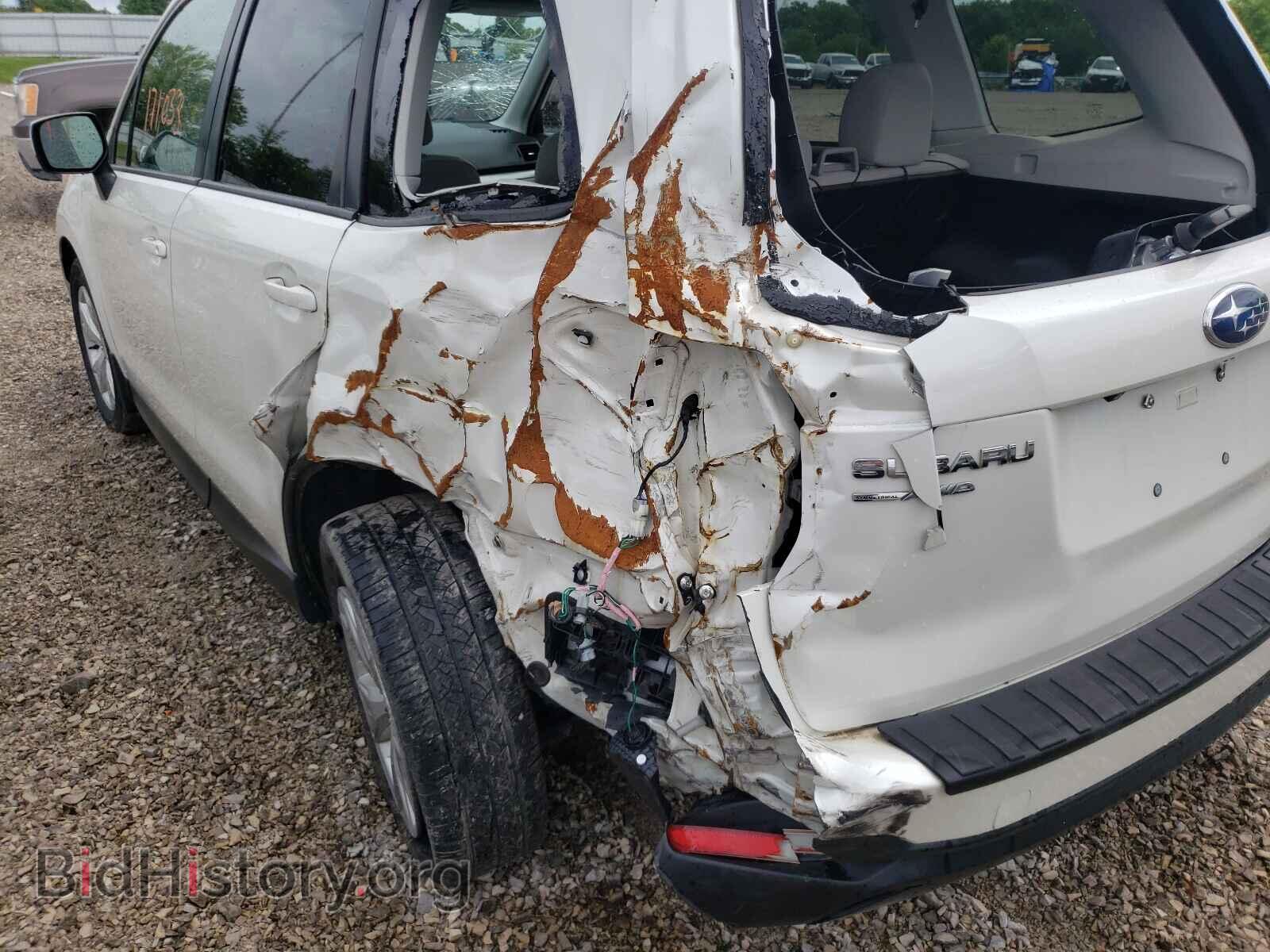 2015 SUBARU FORESTER - VIN: JF2SJADC8FH824744 - Фото 9
