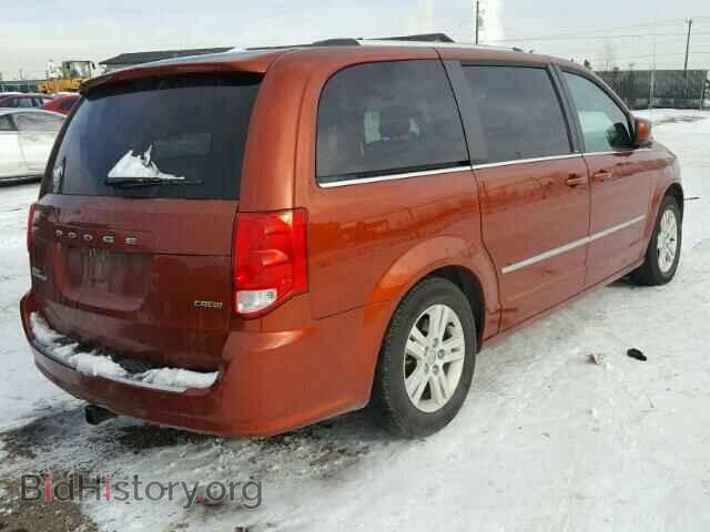 2012 DODGE CARAVAN - VIN: 2C4RDGDGXCR201023 - Фото 4
