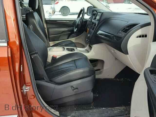 2012 DODGE CARAVAN - VIN: 2C4RDGDGXCR201023 - Фото 5
