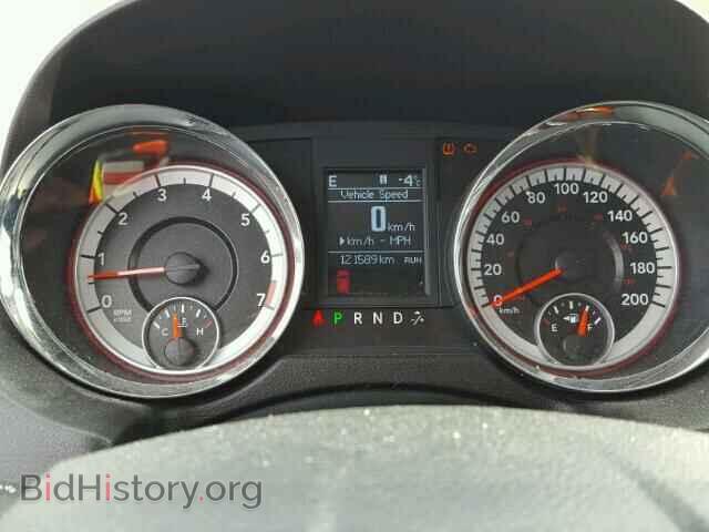 2012 DODGE CARAVAN - VIN: 2C4RDGDGXCR201023 - Фото 8