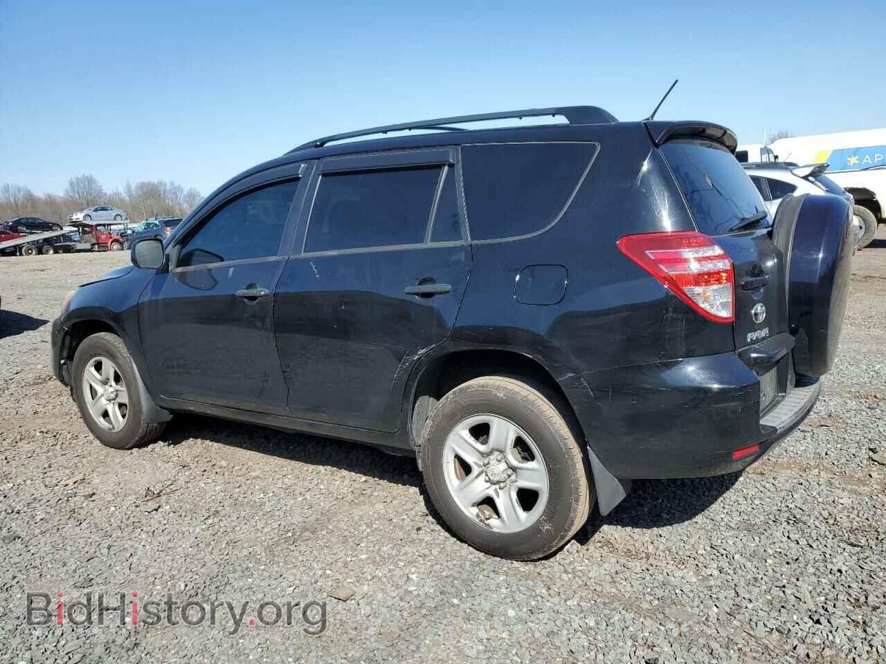 2011 TOYOTA RAV4 - VIN: 2T3JF4DV0BW104311 - Фото 2