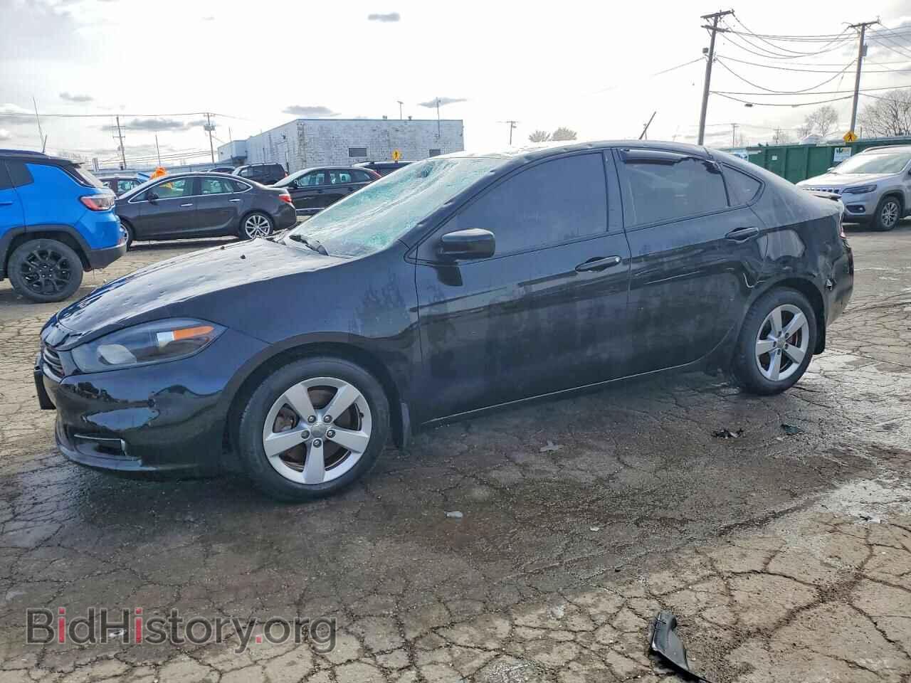 Photo 1C3CDFBB3FD253872 - DODGE DART 2015