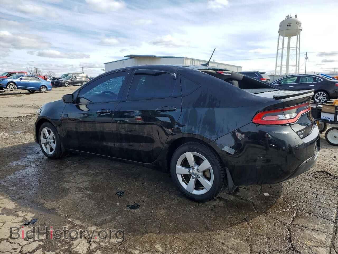 2015 DODGE DART - VIN: 1C3CDFBB3FD253872 - Фото 2