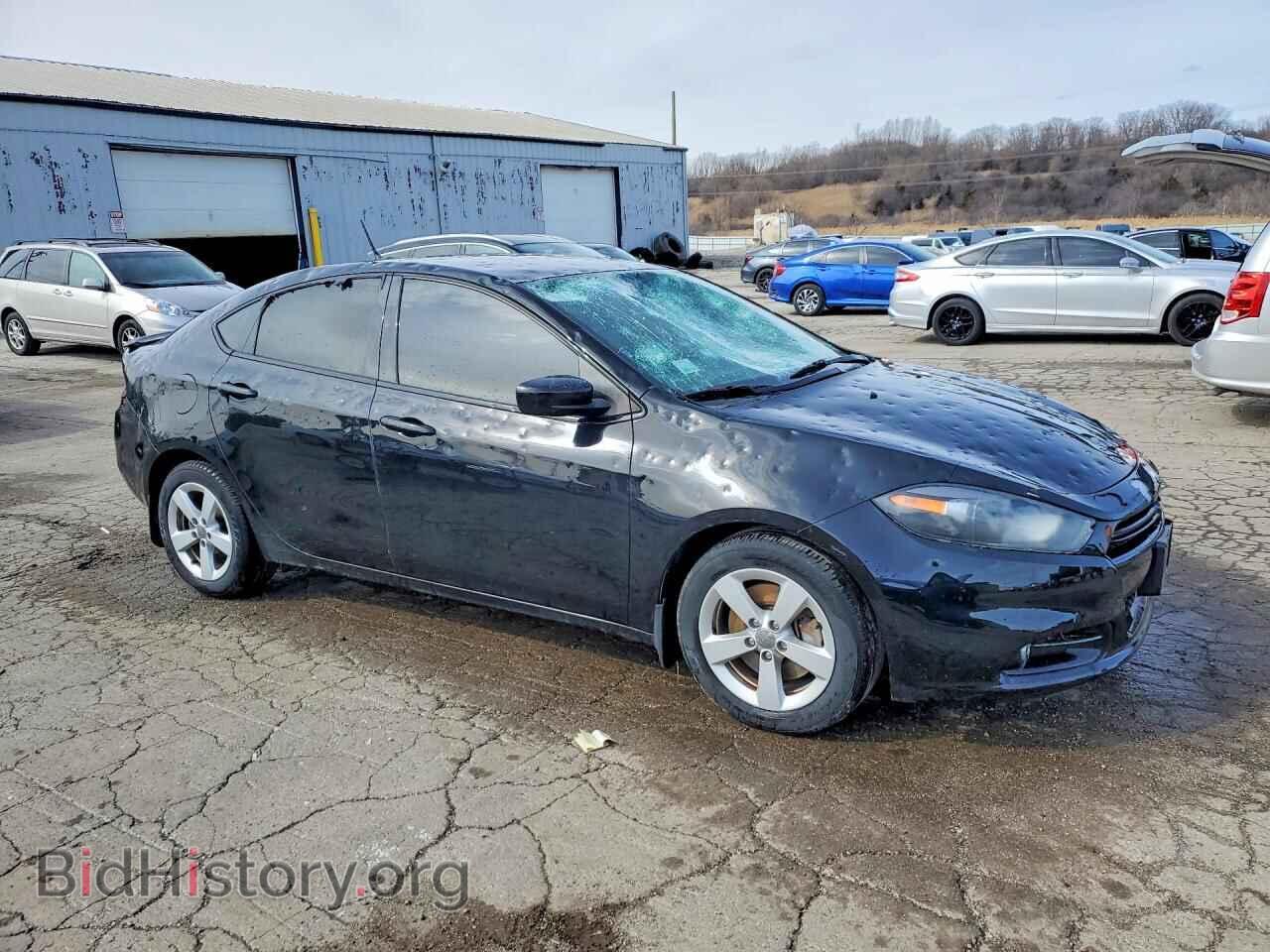 2015 DODGE DART - VIN: 1C3CDFBB3FD253872 - Фото 4