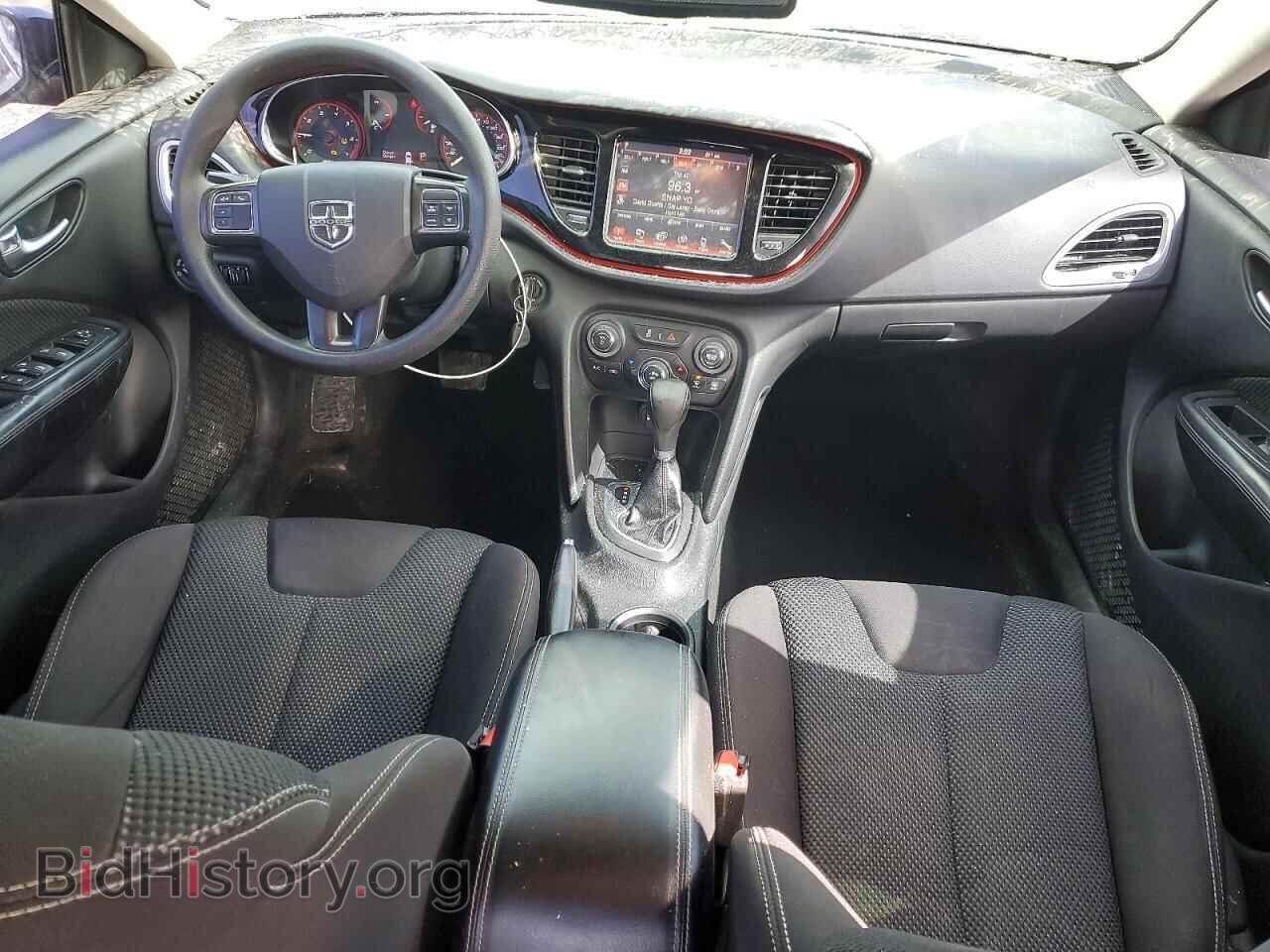 2015 DODGE DART - VIN: 1C3CDFBB3FD253872 - Фото 8