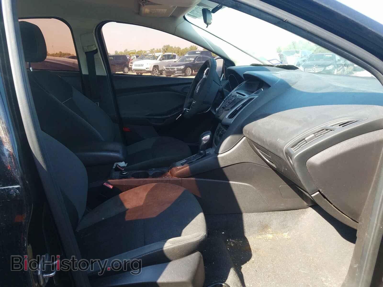 2012 FORD FOCUS - VIN: 1FAHP3F20CL343912 - Photo 5
