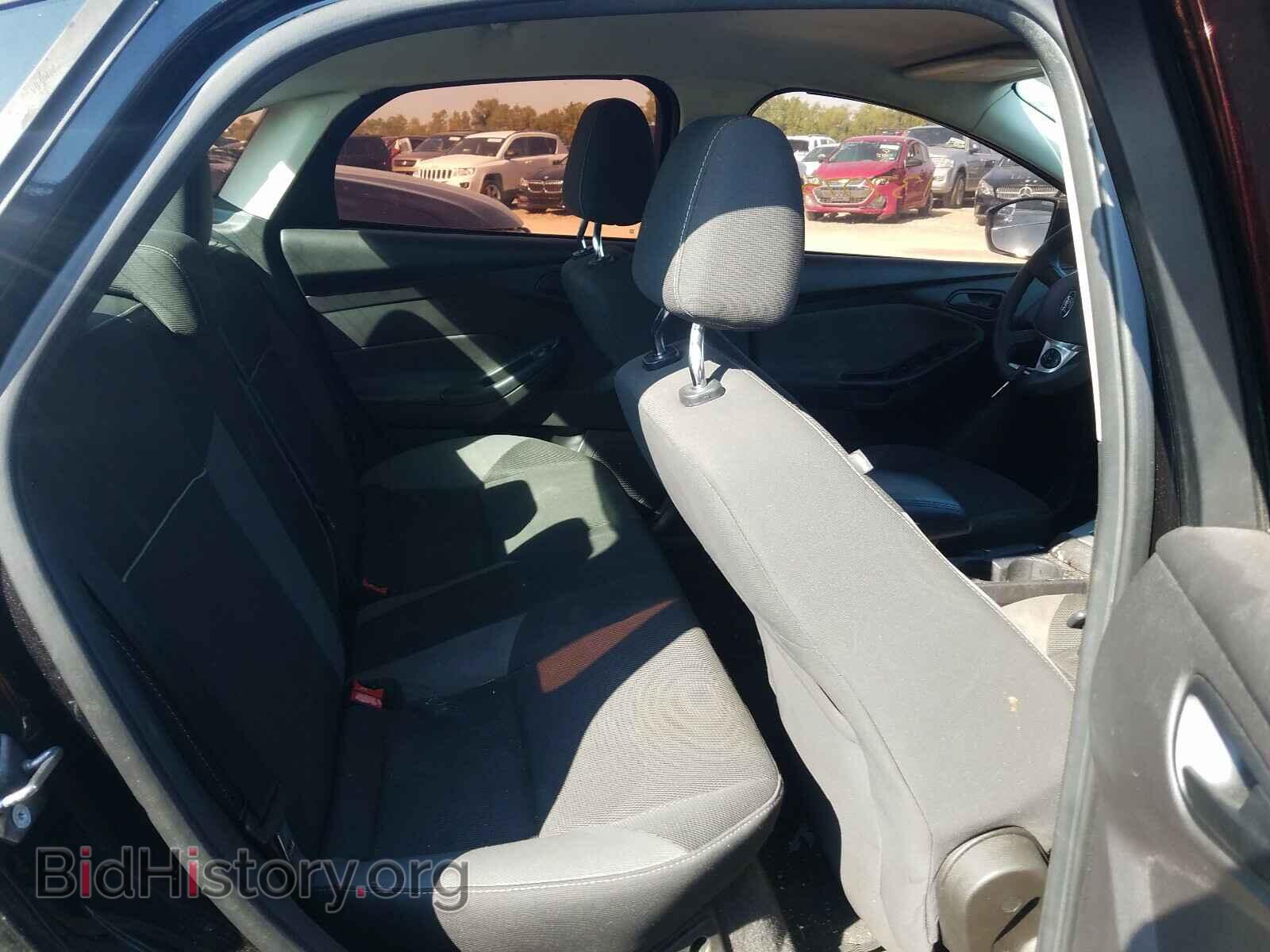 2012 FORD FOCUS - VIN: 1FAHP3F20CL343912 - Photo 6