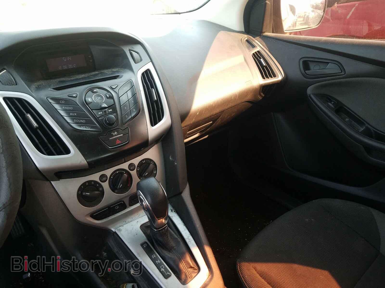 2012 FORD FOCUS - VIN: 1FAHP3F20CL343912 - Photo 9