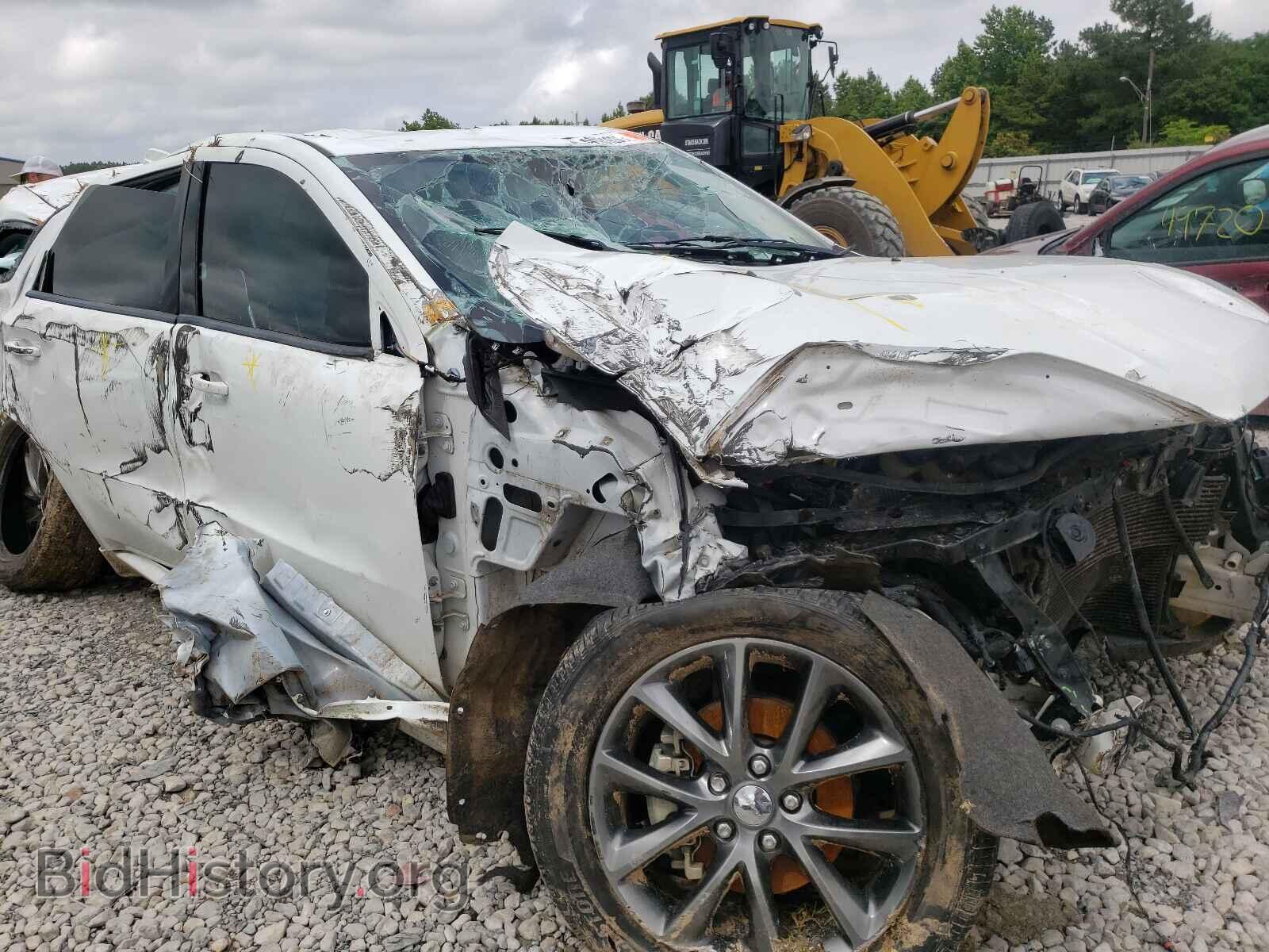 2017 DODGE DURANGO - VIN: 1C4RDHDG9HC936078 - Фото 9