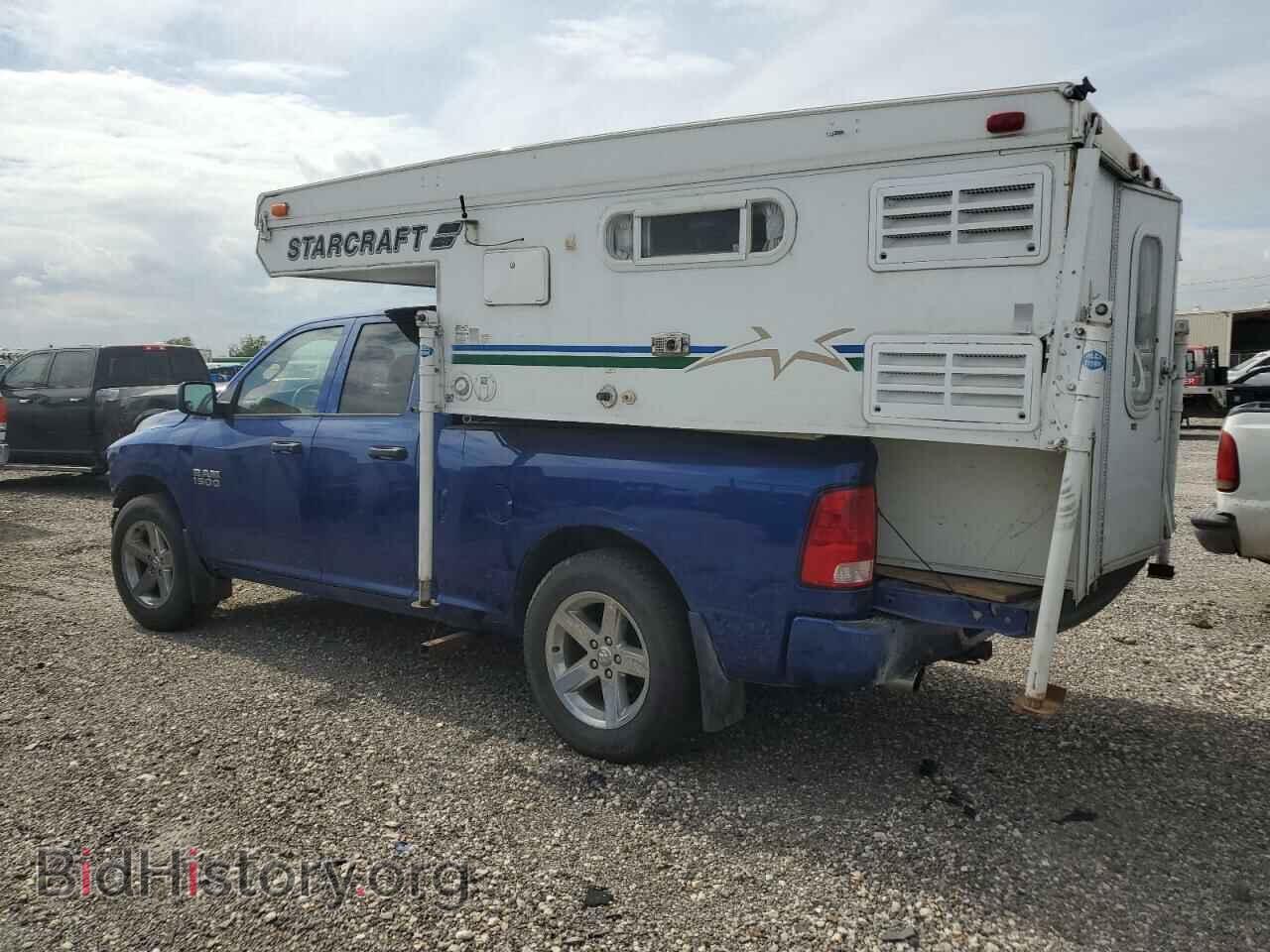 2014 RAM 1500 - VIN: 1C6RR7FT0ES315987 - Photo 2