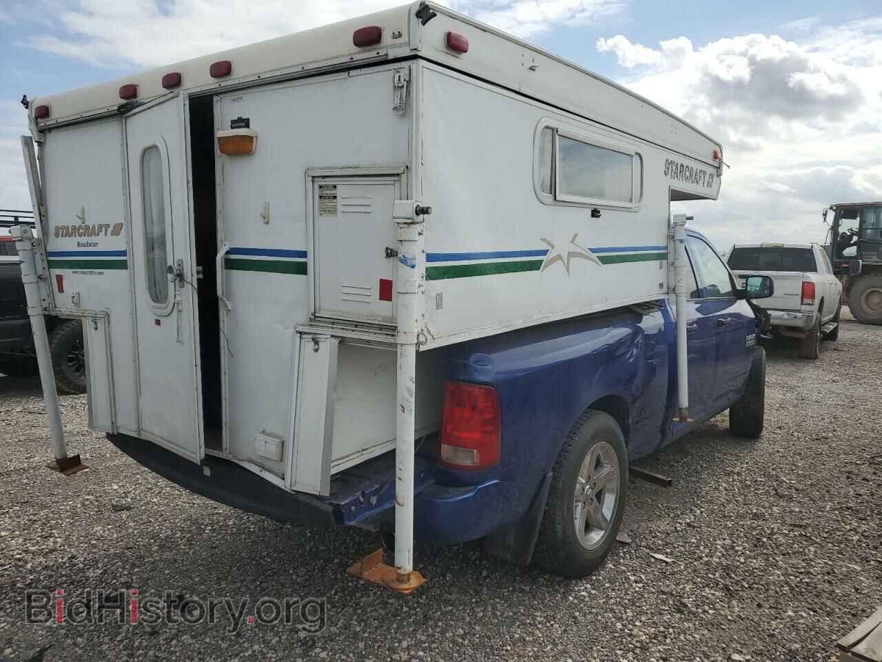 2014 RAM 1500 - VIN: 1C6RR7FT0ES315987 - Photo 3