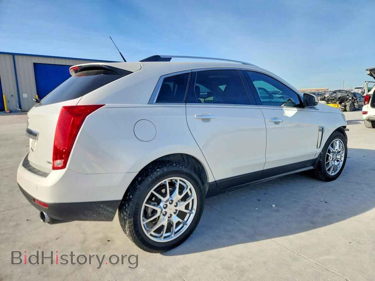 2014 CADILLAC SRX - VIN: 3GYFNCE3XES647144 - Photo 3