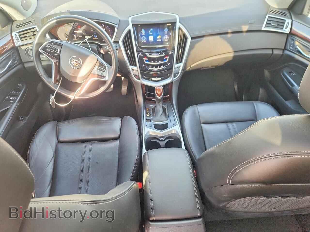 2014 CADILLAC SRX - VIN: 3GYFNCE3XES647144 - Photo 8