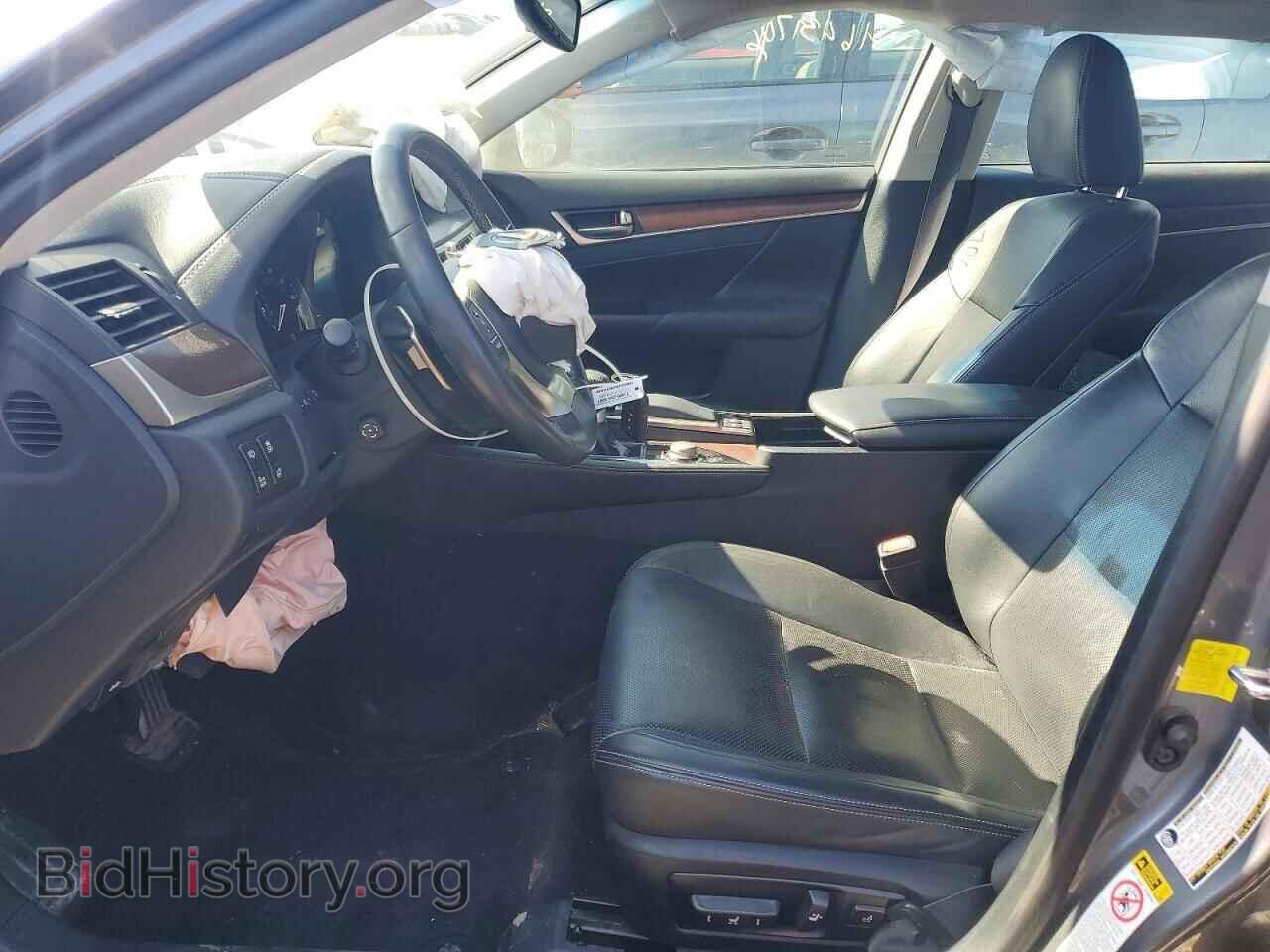 2013 LEXUS GS - VIN: JTHCE1BL5D5018528 - Photo 7