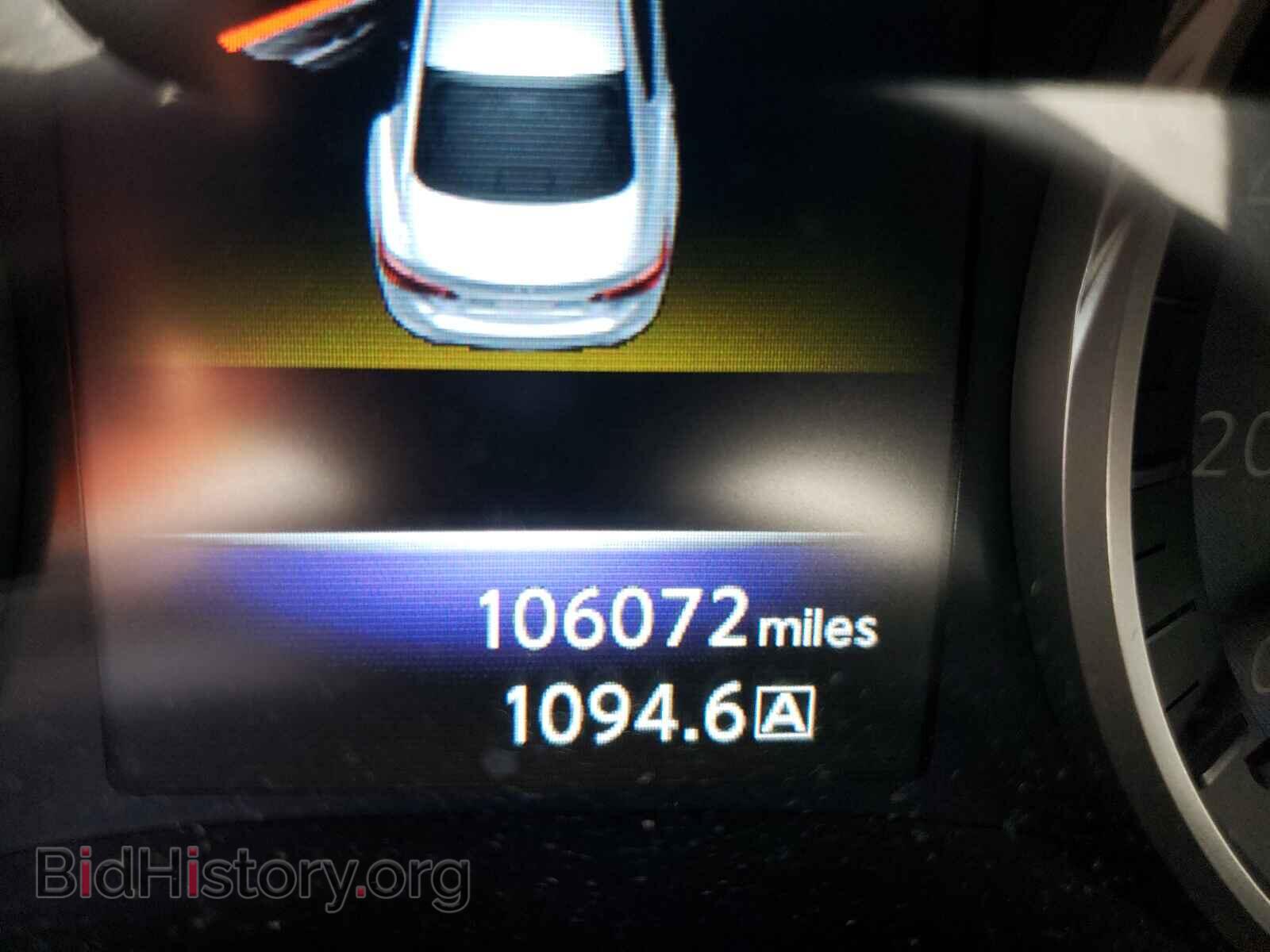 2014 INFINITI Q50 - VIN: JN1BV7AR4EM706830 - Фото 8