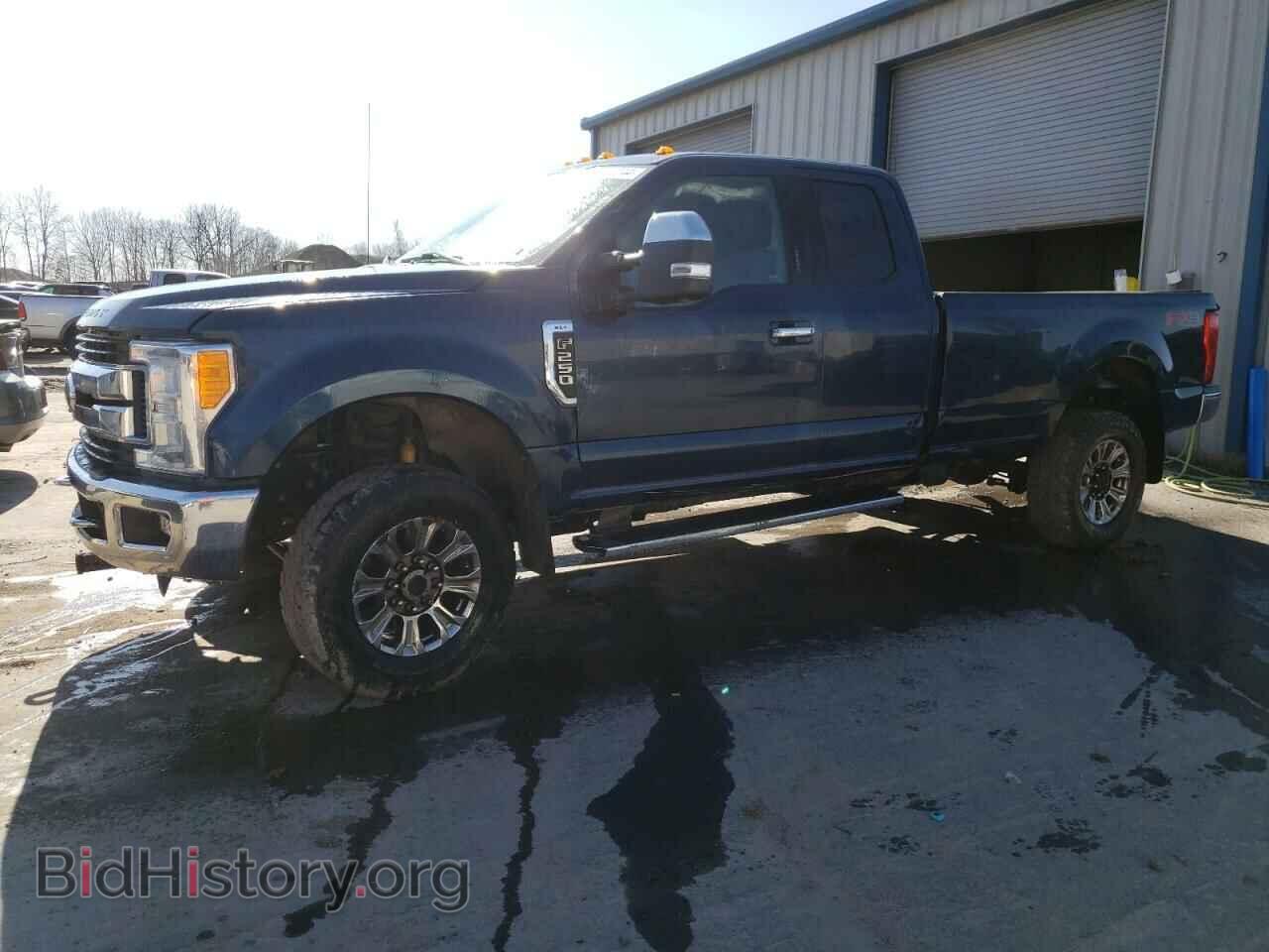 Photo 1FT7X2B61HEC72112 - FORD F250 2017