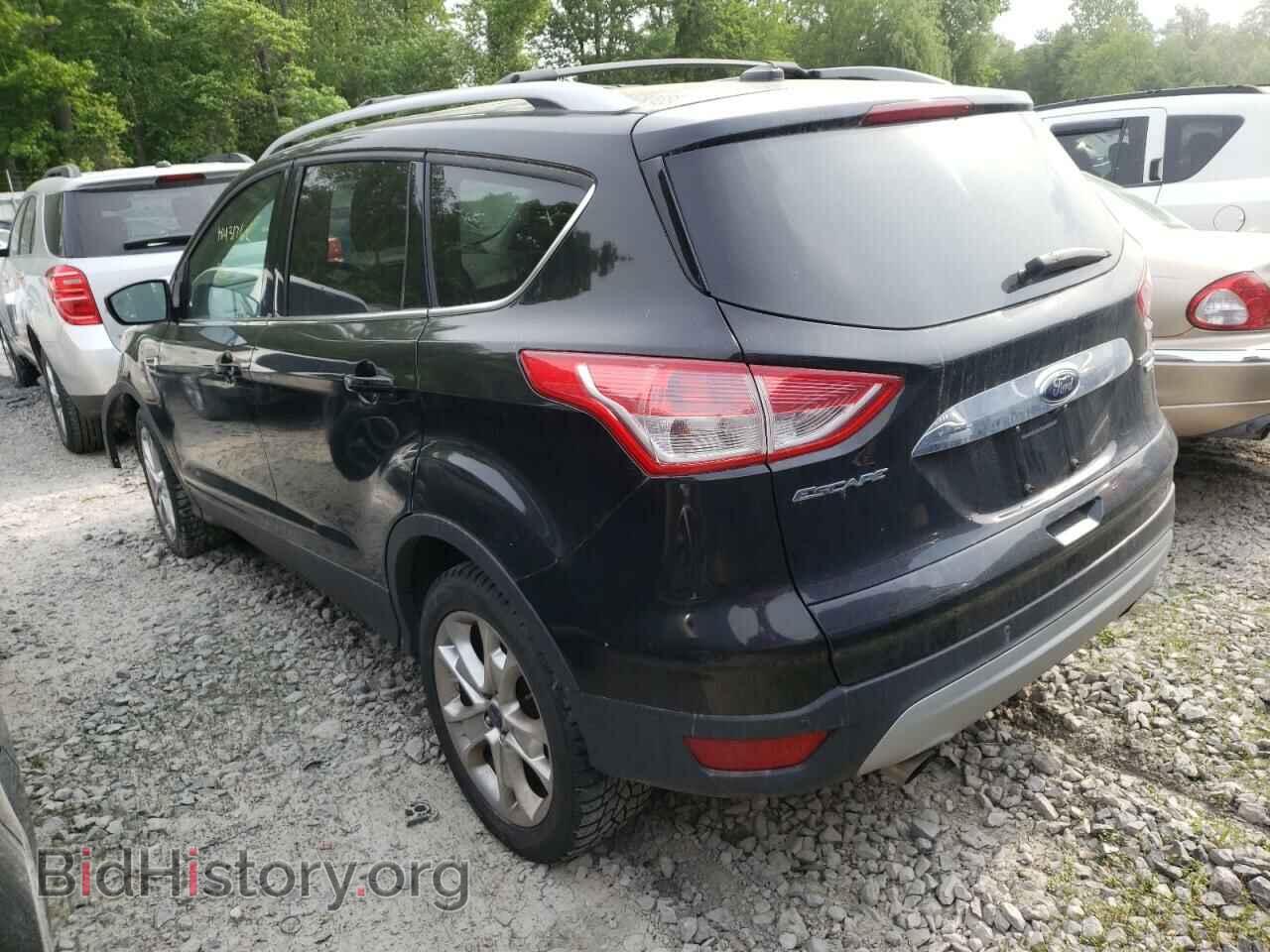 2014 FORD ESCAPE - VIN: 1FMCU9JX3EUC14879 - Фото 3
