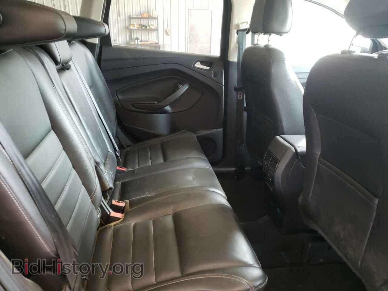 2014 FORD ESCAPE - VIN: 1FMCU9JX3EUC14879 - Фото 6