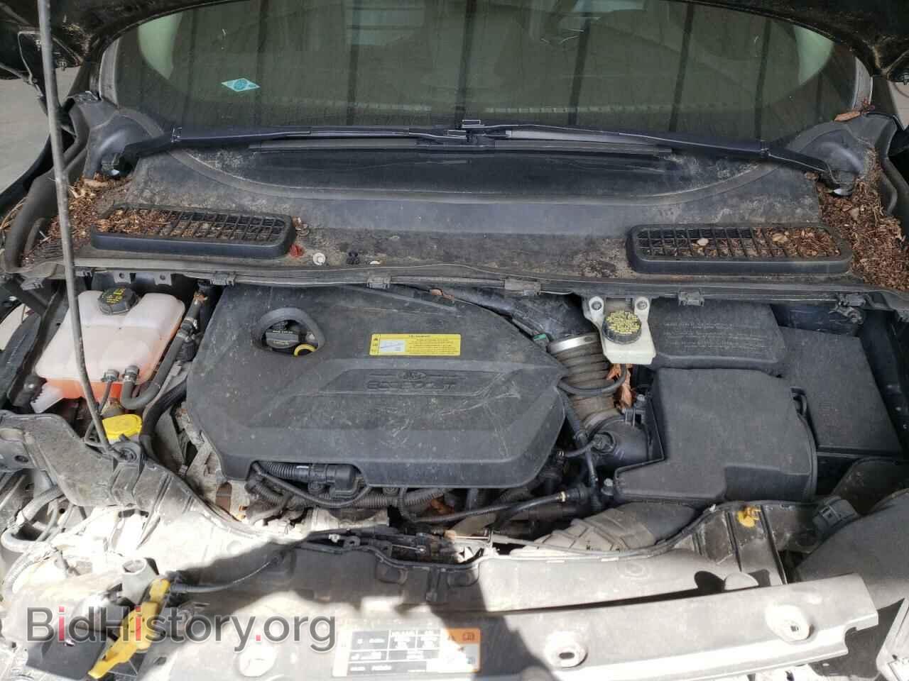 2014 FORD ESCAPE - VIN: 1FMCU9JX3EUC14879 - Фото 7