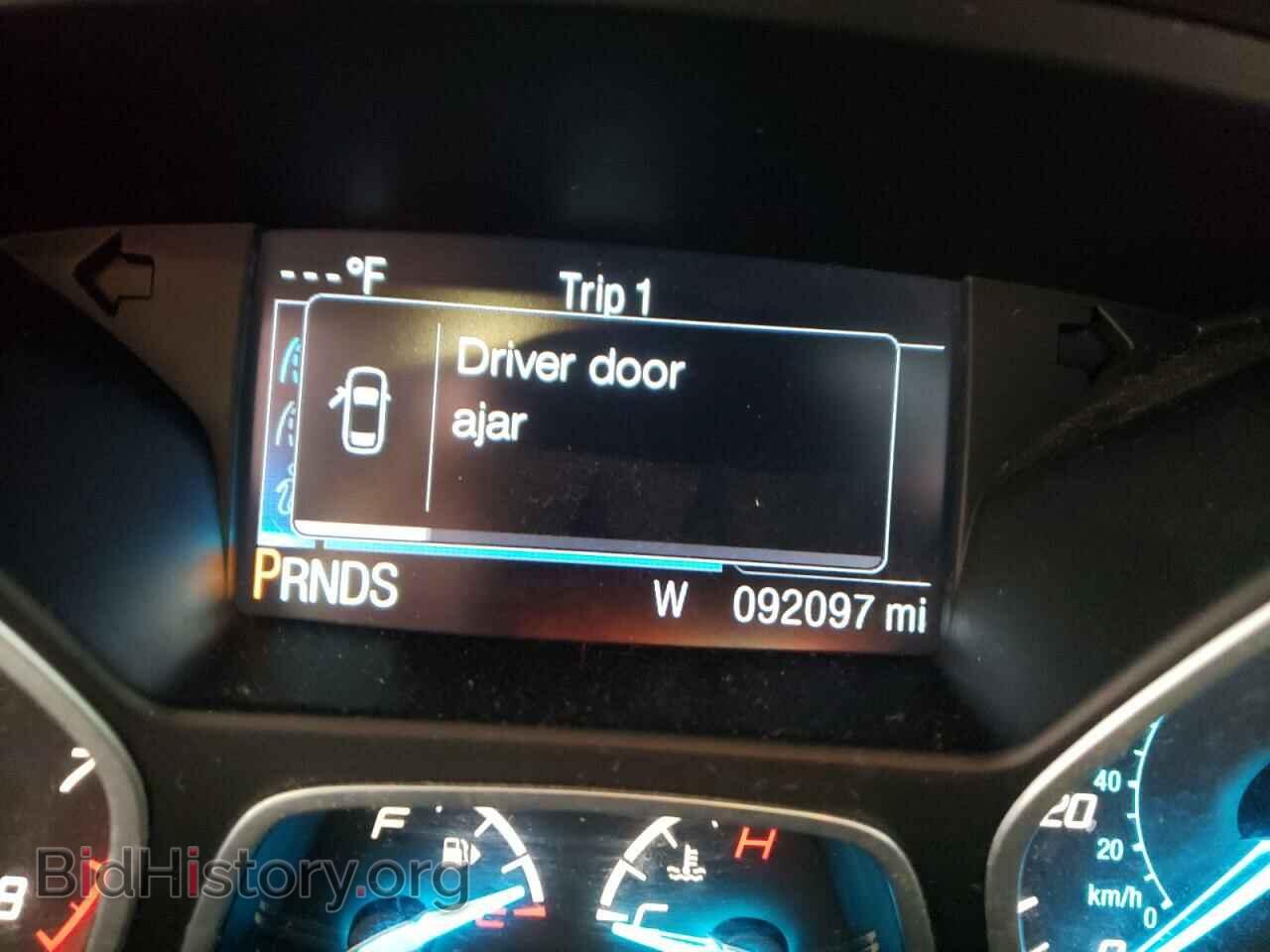 2014 FORD ESCAPE - VIN: 1FMCU9JX3EUC14879 - Фото 8