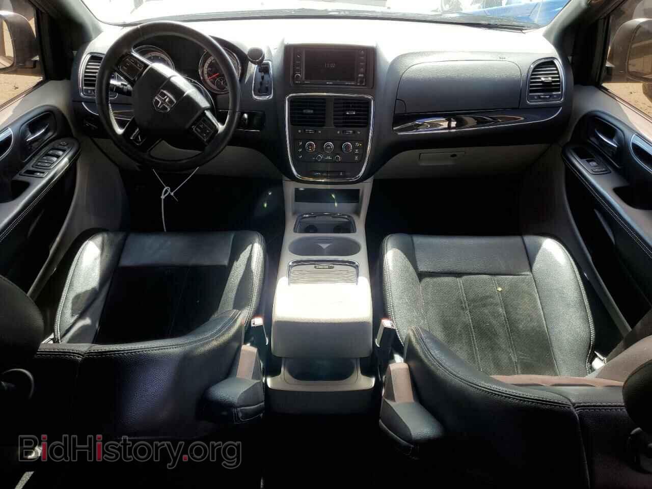 2017 DODGE CARAVAN - VIN: 2C4RDGCG2HR859525 - Фото 8