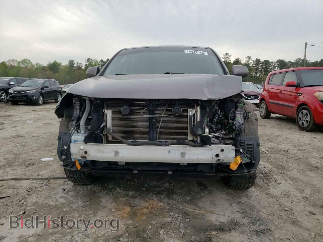 2013 TOYOTA HIGHLANDER - VIN: JTEDC3EH2D2016103 - Фото 5