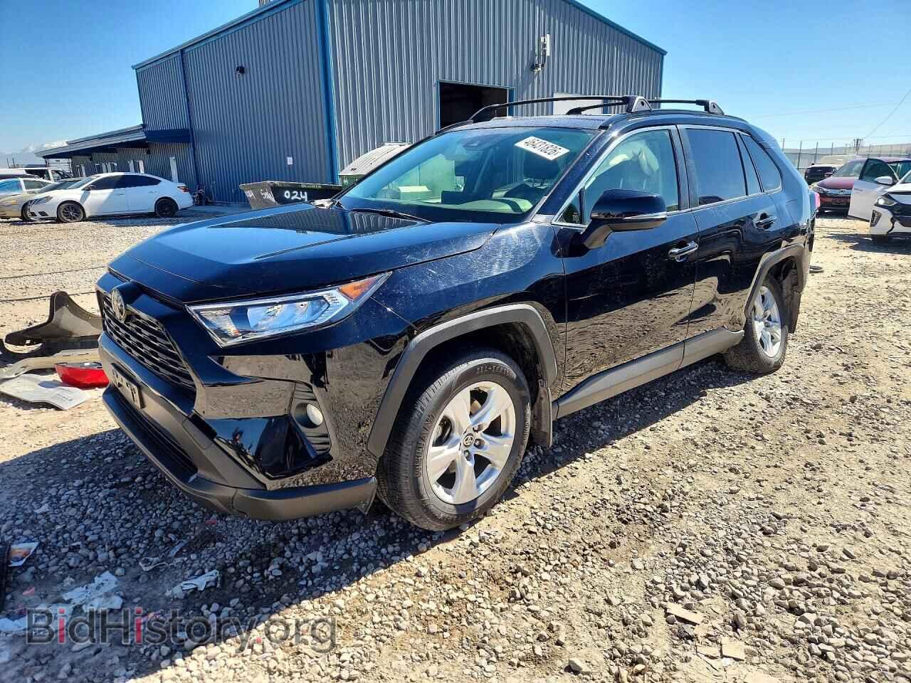 Фотография JTMP1RFV7KD047086 - TOYOTA RAV4 2019