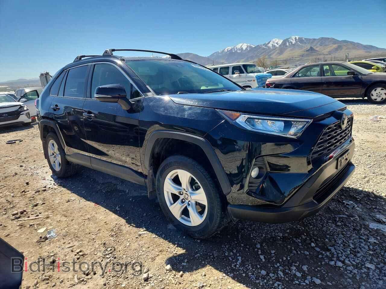 2019 TOYOTA RAV4 - VIN: JTMP1RFV7KD047086 - Фото 4