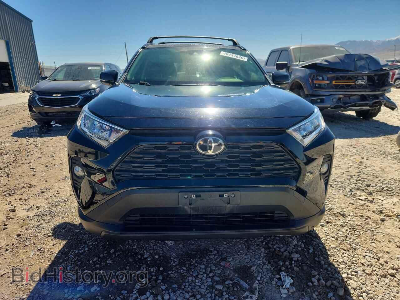 2019 TOYOTA RAV4 - VIN: JTMP1RFV7KD047086 - Фото 5