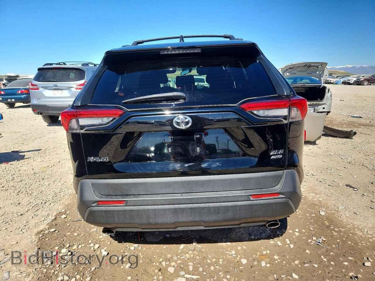 2019 TOYOTA RAV4 - VIN: JTMP1RFV7KD047086 - Фото 6